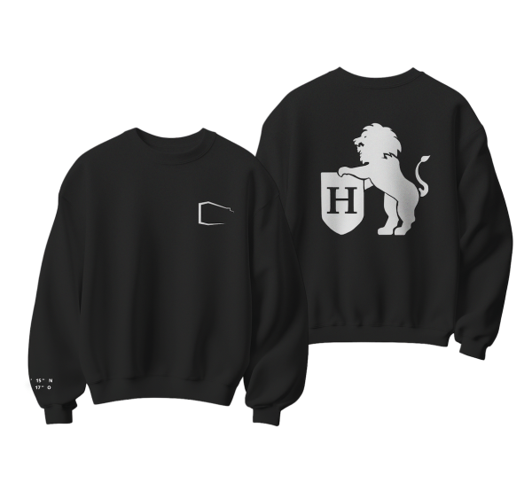 Sweatshirt UNISEX | Humboldt (Motiv: "SV")